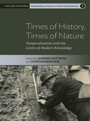 cover image of Times of History, Times of Nature